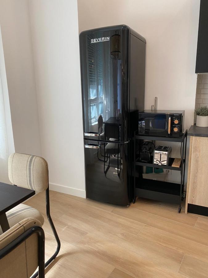 Auditorio/Bernabeu Apartment1 Μαδρίτη Εξωτερικό φωτογραφία