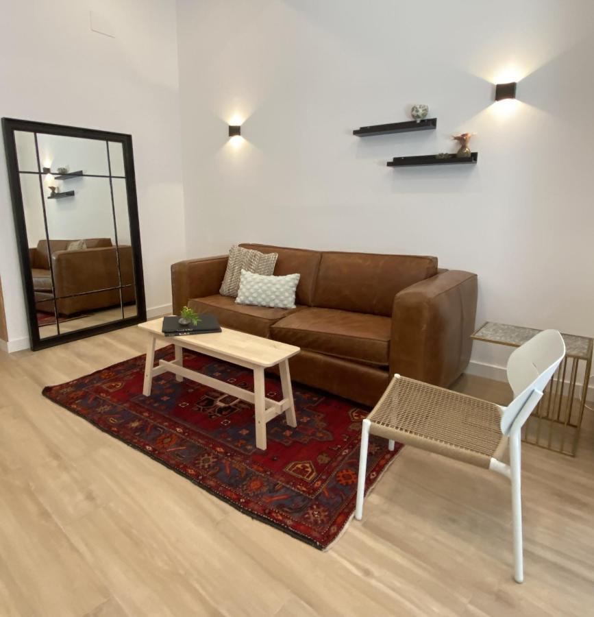 Auditorio/Bernabeu Apartment1 Μαδρίτη Εξωτερικό φωτογραφία