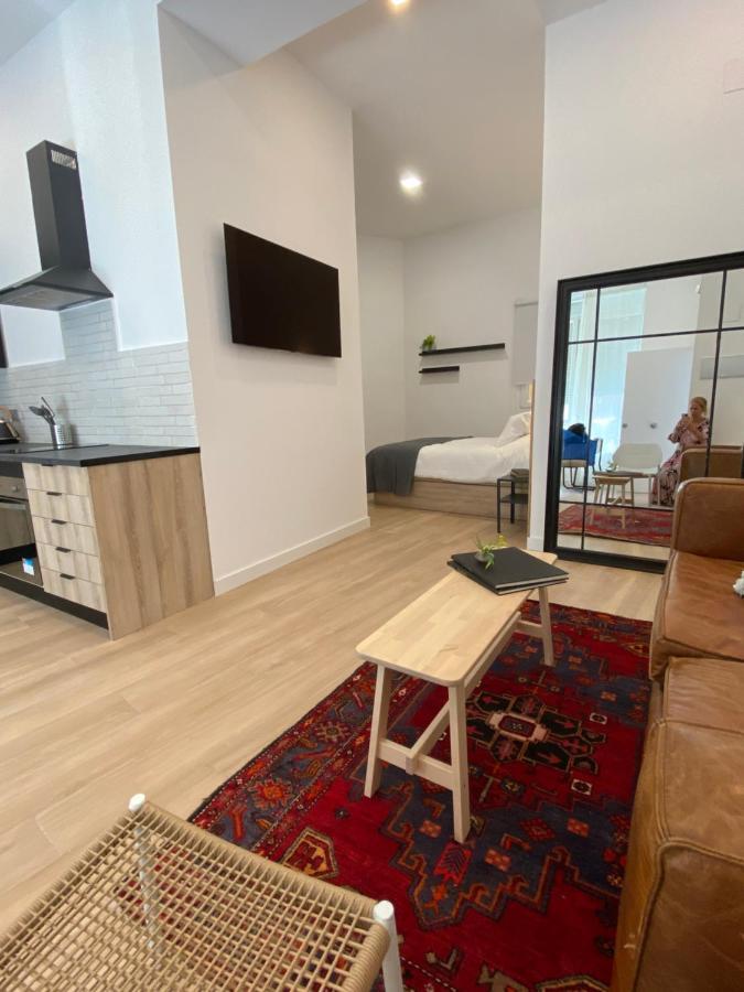 Auditorio/Bernabeu Apartment1 Μαδρίτη Εξωτερικό φωτογραφία