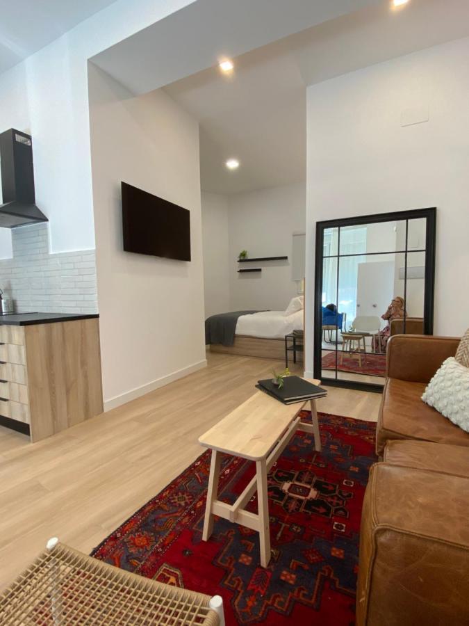 Auditorio/Bernabeu Apartment1 Μαδρίτη Εξωτερικό φωτογραφία